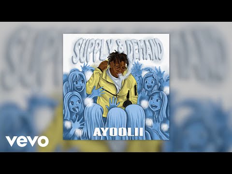 AyooLii, Mg Sleepy - DRUG LORD (Visualizer)