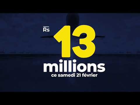 1207e tirage du Loto et Loto Plus