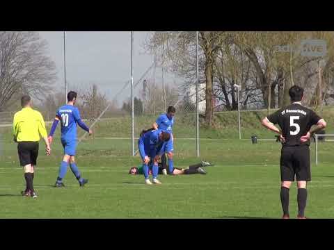 22-04-10 SF Donaurieden - SGM Schmiechtal/Alb I 0:5