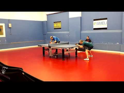 TENNIS DE TABLE (Nat.2) Rambouillet T.T. 4 - 8 A.T.T. Le Havre