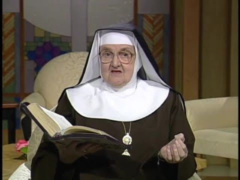 Mother Angelica Live Classic - 1997-11-04 - How To Read The Bible
