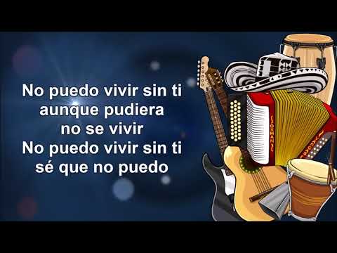 Te Quiero Mas - Los Inquietos Del Vallenato (Letra)