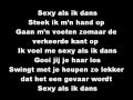 nielson - sexy als ik dans (official lyrics) 