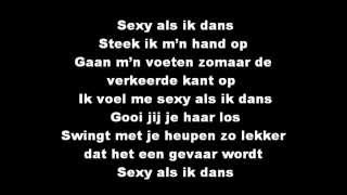 nielson - sexy als ik dans (official lyrics)