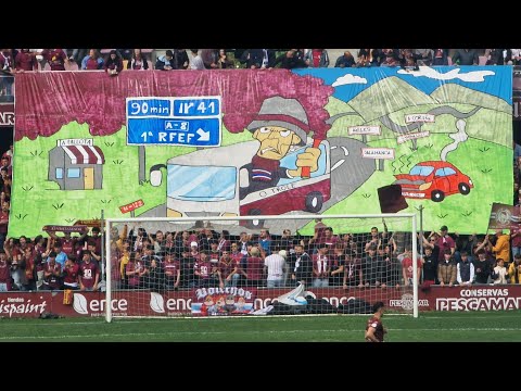 PONTEVEDRA C.F. 4 - 2 C.D. LAREDO | Ascenso del Pontevedra a Primera RFEF