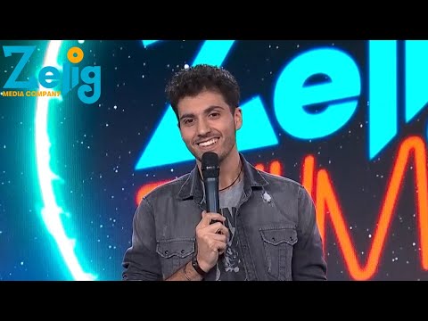 l’ipocrisia secondo Vincenzo Comunale - Zelig Time | ZeligTV