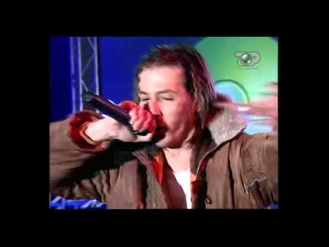Kastro Zizo, The Broks & Dajado - Trafikanti, 23 Shkurt 2006 - Top Fest 3