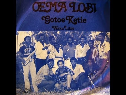 Oema Lobi - gotoe ketie