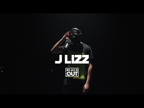 J Lizz - Blackout Sessions | BL@CKBOX