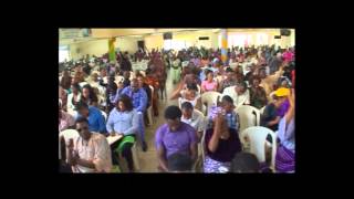 Pastor Wole Oladiyun (CLAM) 29th march