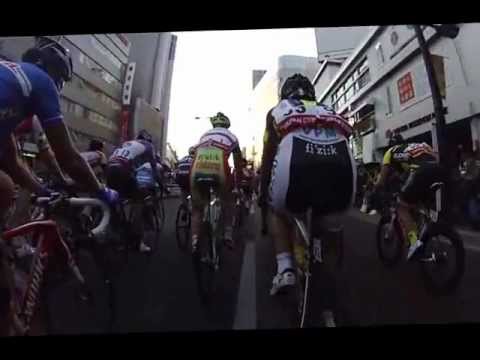 Japan Cup Crit 2012 onboard cam McEwen www.gcfoc.com.au