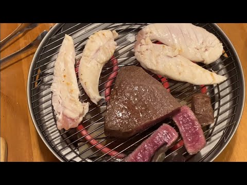 [Haus Metzger Grouper] Presentamos la carne más deliciosa a la parrilla en Sugiyama Metal