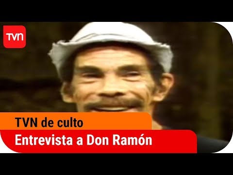 Festival de la Una - TVN Chile: Don Ramón