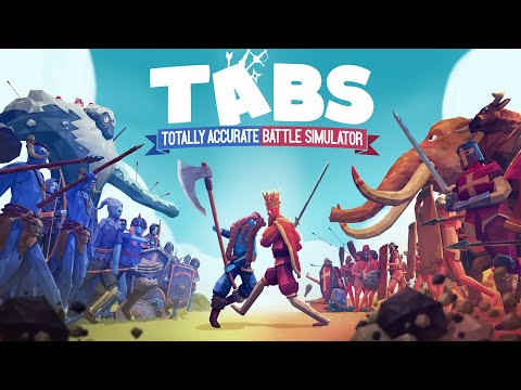 Trailer de TABS / Totally Accurate Battle Simulator