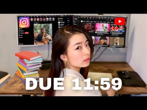 Watch this if you're procrastinating.