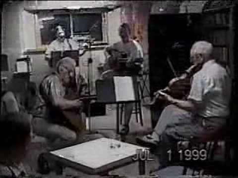 Paul Poirier Accompanies the Fiddle - Tune #37