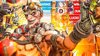 The Season 16 Junkrat Main Experience... / Overwatch 2
