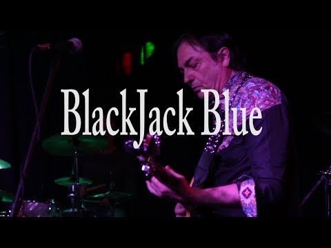 BlackJack Blue - Thrill Ain't Gone | $hot by @710cheechbeats