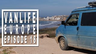 Vanlife Vlog: Along the Moroccan Seaside