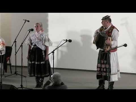 Snilo sa mi snilo, že pole horelo (Ako si môj milý)- Stela Krahulcová/Juraj Krahulec