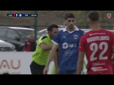 HIGHLIGHTS | SC Gjilani 3-1 FC Prishtina | Albi Mall Superliga 25/26 | Java 3