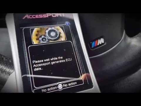 BMW 335xi Cobb AccessPort V3 installation [HD]