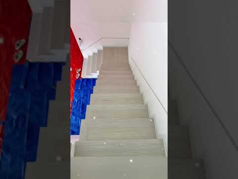 Neostair Staircase with Muji Home Flooring Design 