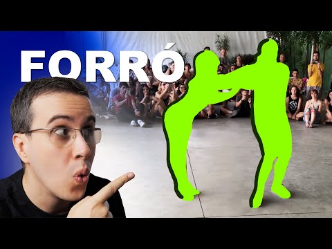 Best moments of 10 great forró dances