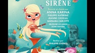 Anna Karina - Frédéric Mitterrand La Petite Sirène France Inter