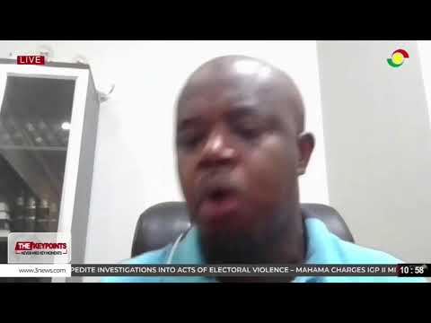 LIVE: The Key Points with Alfred Ocansey || 05-07-2025