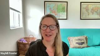 Faculty Spotlight #7: Dr. Mayhill Fowler