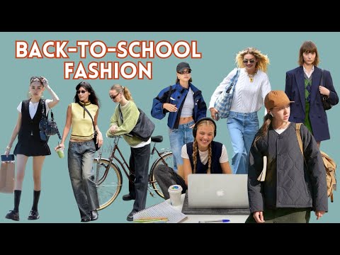 How to Dress Best in College | Style Guide & Outfit Ideas