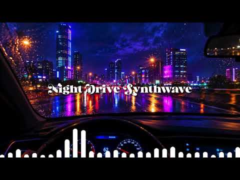 Night Drive Synthwave