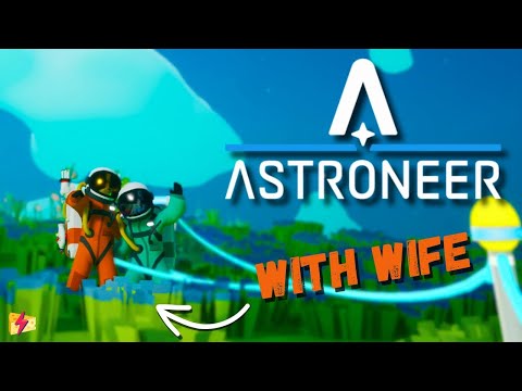 Astroneer - The Movie | Full Co-Op Playthrough