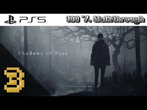 Resident Evil Village (RE8): Shadows of Rose DLC - 100% Walkthrough Part 3 (All collectibles)
