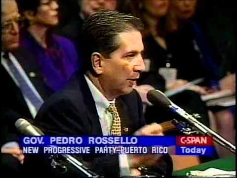 Pedro Rosello Released