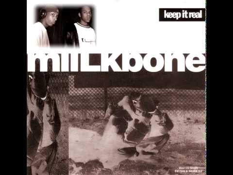 Miilkbone - Keep It Real (Instrumental) Extended