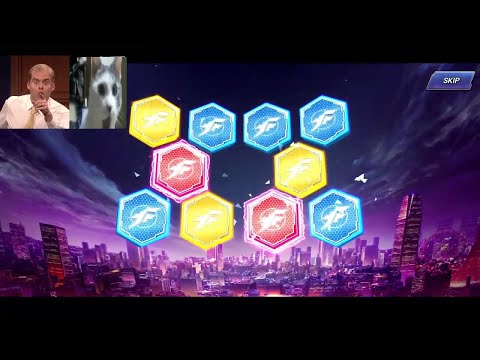 The King of Fighters All Stars X WWE | INSANE LUCK YOU WILL EVER SEE | IT'S JOHN CENA