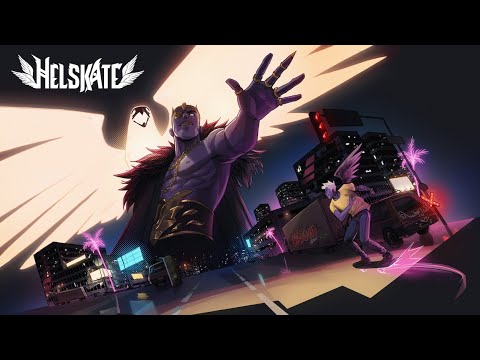 HELSKATE Gameplay Overview Trailer