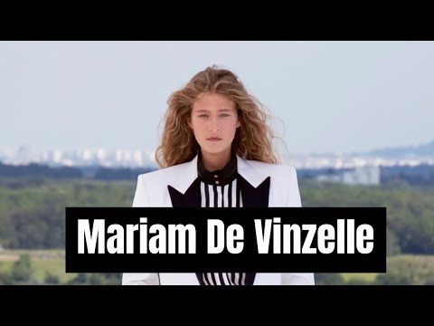 Mariam De vinzelle  || Runway Collection