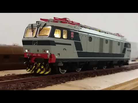 E652 062 OLD ACME Nuovi Interni cabina e Sound vers 1 by CLtrain