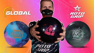 Roto Grip RST X-1 Bowling Ball Review