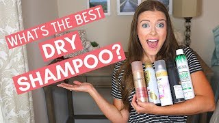 Dry Shampoo Review