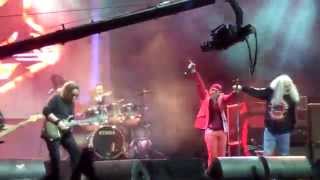 Los Suaves - Por una vez en la vida (con el Drogas) - La Noche más Suave