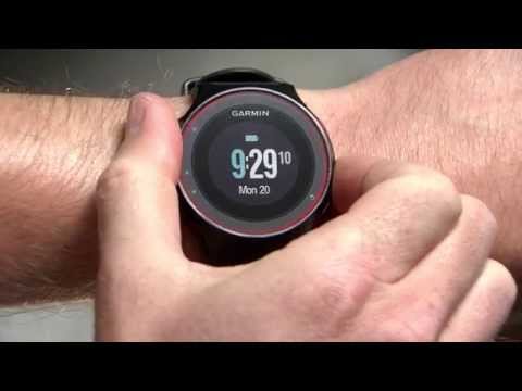 Forerunner 225 - Getting Started (English)