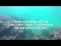 Last Dinosaurs- Stream (Lyrics Video) 