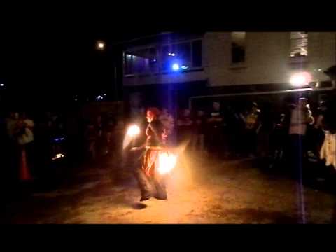 Sirkus Dayz at Hotel Hell - Stage*Fright 2013