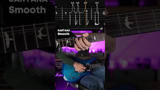 Download lagu SANTANA - Smooth Tutorial & TABS mp3 Download lagu SANTANA - Smooth Tutorial & TABS mp3
