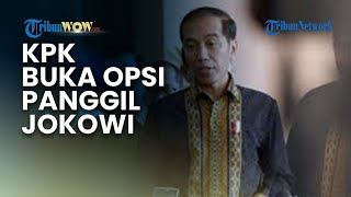 KPK Buka Peluang Panggil Jokowi Terkait Dugaan Korupsi, Dalami Asal-usul Kuota Haji Tambahan