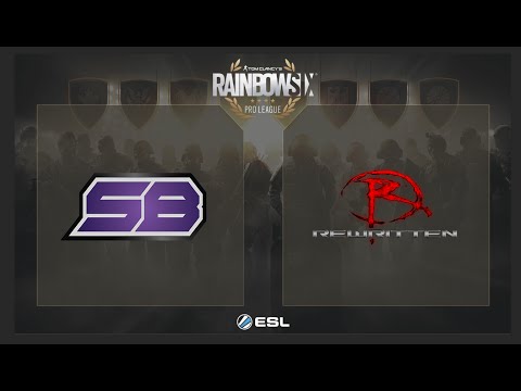 Strictly Business vs. ReWritten - Rainbow Six Pro League on Xbox - NA - Playday 6